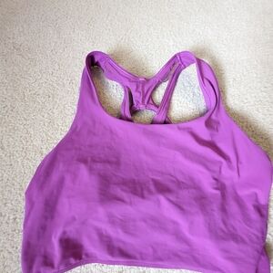 Lululemon bra size 10